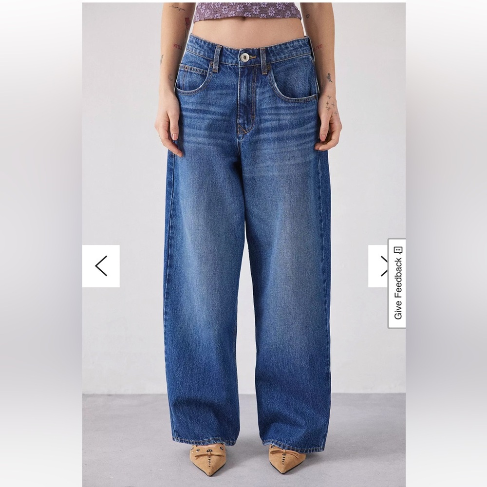 BDG Boyfriend Jeans